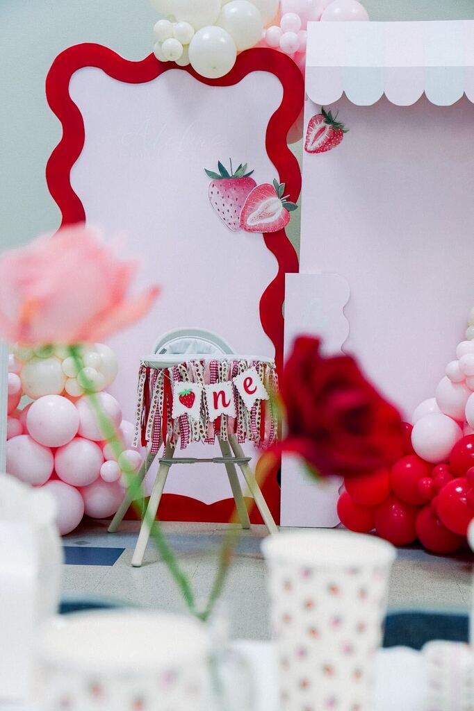 Celebration backdrops