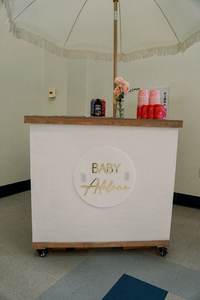 Custom party carts